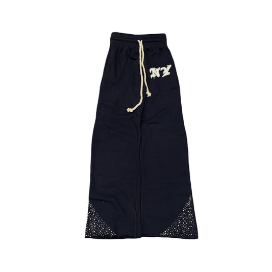 NAVY BLUE NY PANTS